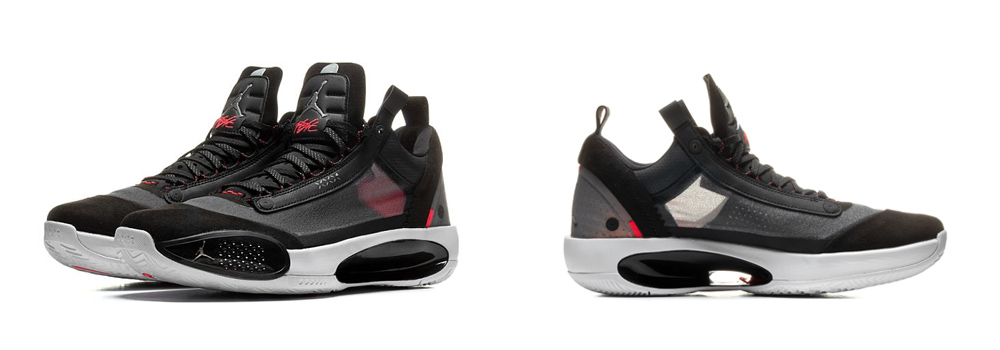 Las zapatillas de los jugadores de la NBA_Air Jordan XXXIV