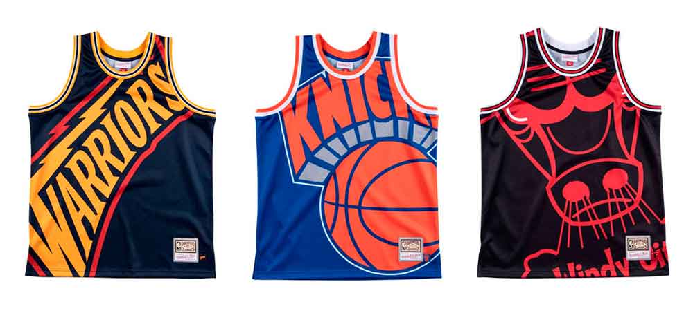 Top 15 mejores camisetas NBA retro - Basketspirit Club. Baloncesto