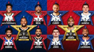 ALL STAR DE LA NBA 2021 3
